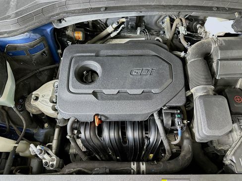 Used 2020 Hyundai Santa Fe SEL w/ Convenience Package FWD image 31
