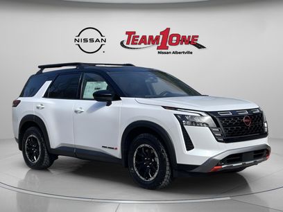 New 2026 Nissan Pathfinder Rock Creek