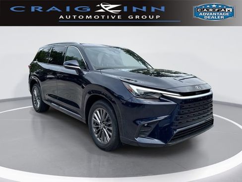Certified 2024 Lexus TX 350 FWD w/ Cold Weather Package image 1
