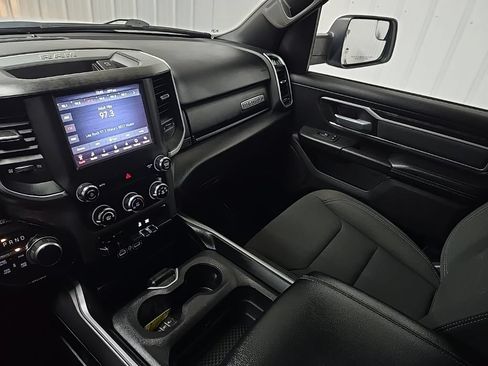 Used 2021 RAM 1500 Big Horn AWD/4WD image 25
