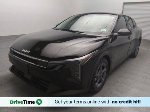 Used 2025 Kia K4 FWD image 1