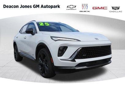 New 2025 Buick Envision Sport Touring