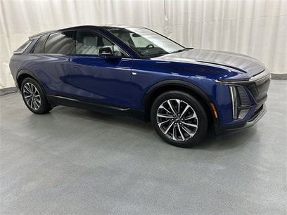 Certified 2024 Cadillac Lyriq Sport