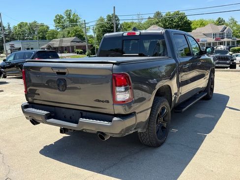 Used 2020 RAM 1500 Big Horn AWD/4WD image 5