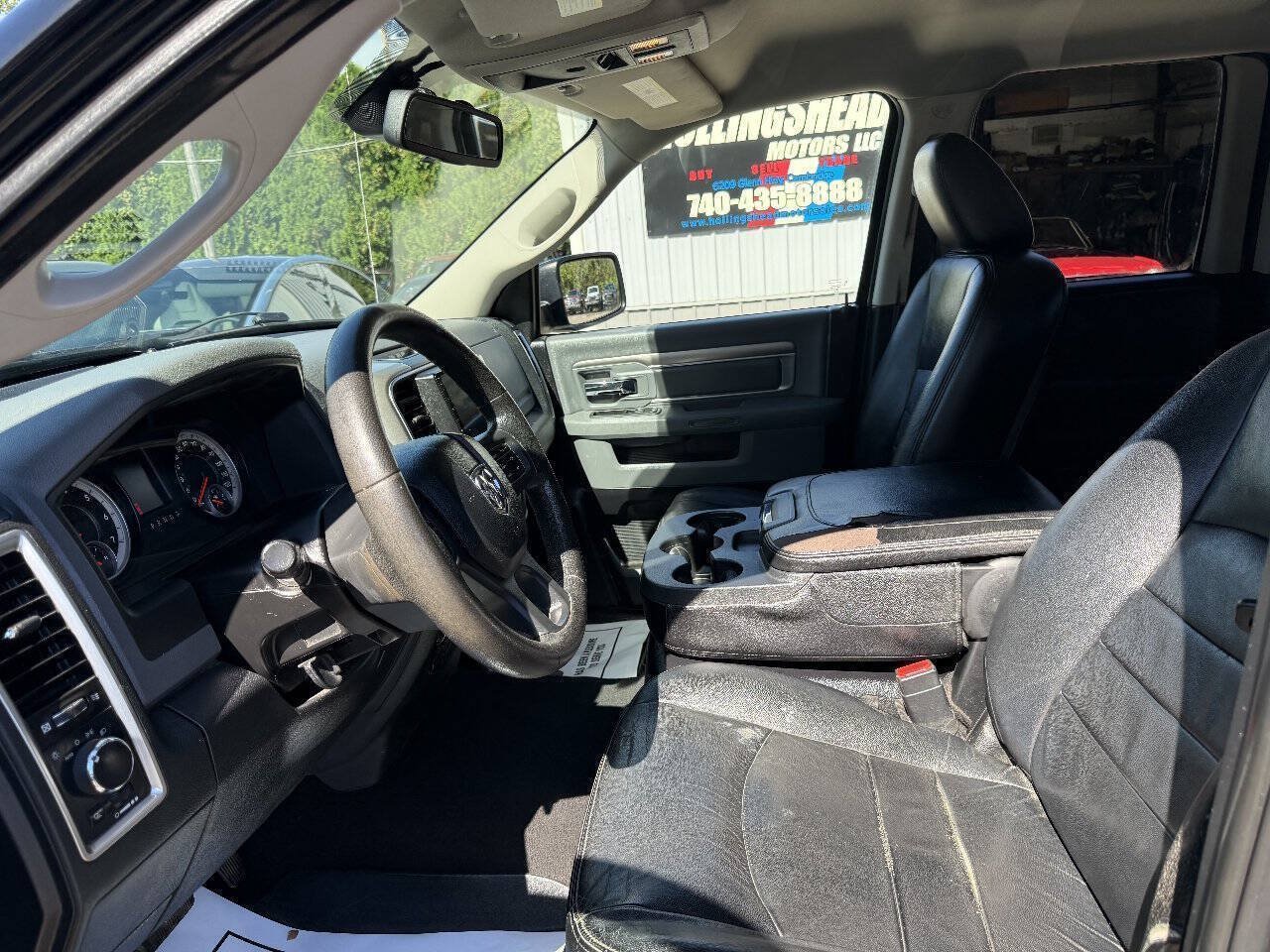 Used 2014 RAM 1500 Classic SLT AWD/4WD image 13