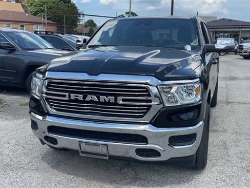 Used 2024 RAM 1500 Laramie image 8