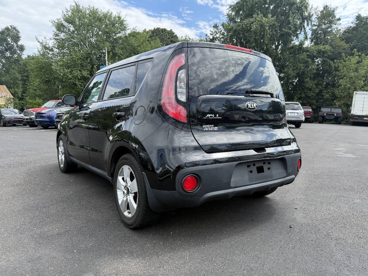 Used 2017 Kia Soul FWD image 7