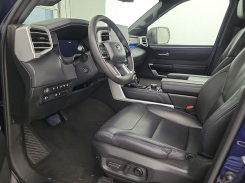 Used 2023 Toyota Tundra Platinum AWD/4WD image 16