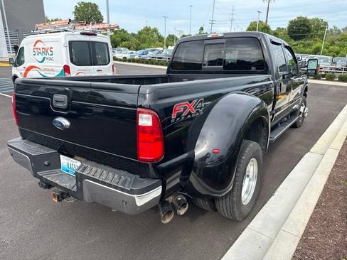 Used 2016 Ford F350 Lariat w/ Lariat Ultimate Package AWD/4WD image 4