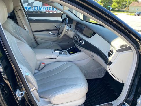 Used 2016 Mercedes-Benz S 550 4MATIC Sedan image 13