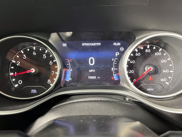 Used 2018 Jeep Compass Latitude w/ Popular Equipment Group AWD/4WD image 22