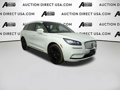 Used 2021 Lincoln Corsair Reserve