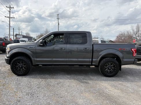 Used 2015 Ford F150 XLT w/ Equipment Group 302A Luxury image 3