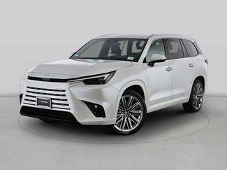 New 2026 Lexus TX 550h AWD Plug-In Hybrid video 1