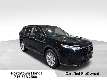 Certified 2023 Honda CR-V EX