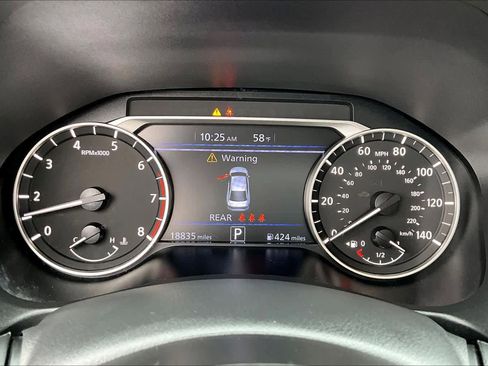 Used 2025 Nissan Altima 2.5 SV image 25