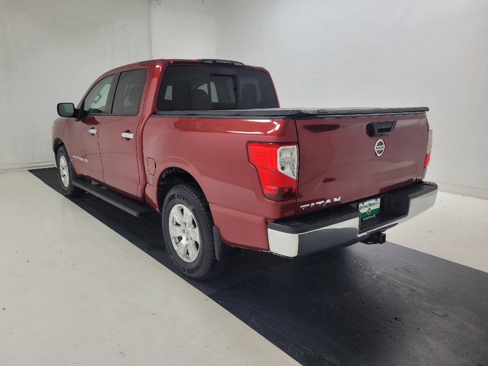 Used 2018 Nissan Titan SV RWD image 5