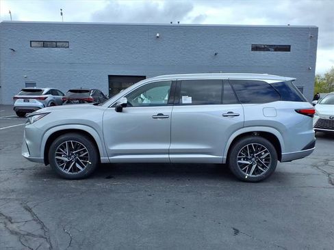 New 2026 Lexus TX 350 AWD image 4