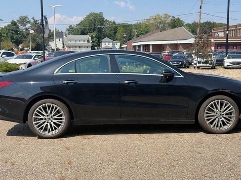 Used 2023 Mercedes-Benz CLA 250 4MATIC image 6