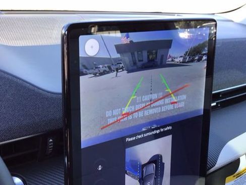 New 2025 Ford Mustang Mach-E Premium image 21