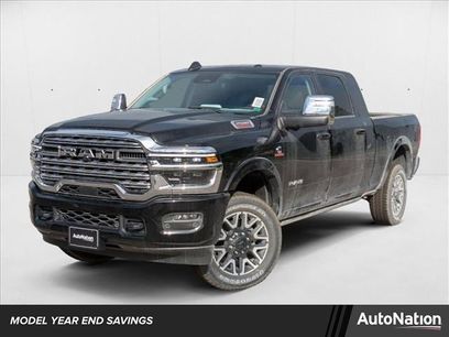 New 2025 RAM 2500 Limited