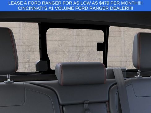 New 2026 Ford Ranger Raptor AWD/4WD image 22