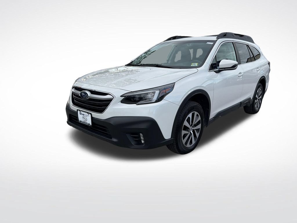 Used 2020 Subaru Outback Premium AWD/4WD image 8