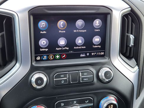 Used 2019 GMC Sierra 1500 SLT RWD image 6