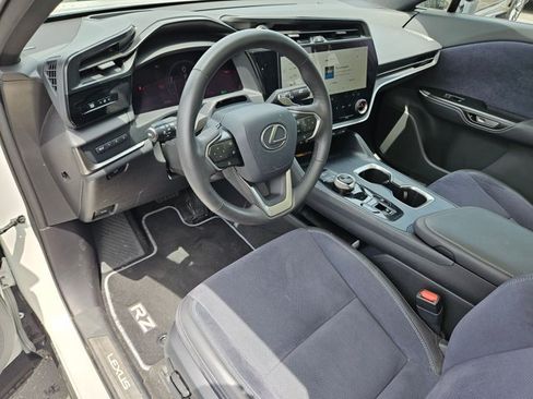 Used 2024 Lexus RZ 450e Premium w/ Accessory Package (Z1) AWD/4WD image 10
