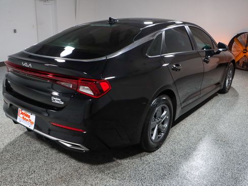 Used 2023 Kia K5 LXS image 7