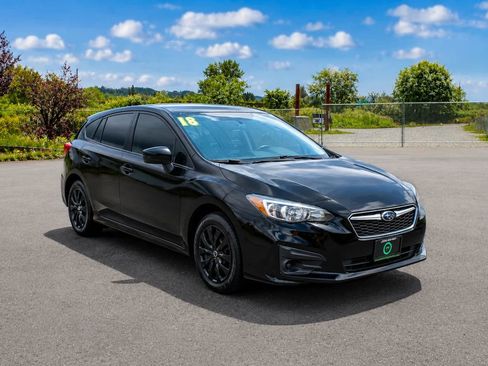 Used 2018 Subaru Impreza 2.0i AWD/4WD image 1