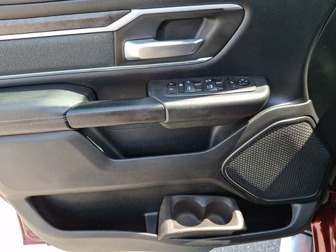 Used 2021 RAM 1500 Big Horn AWD/4WD image 12