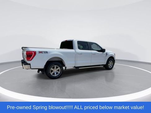 Used 2021 Ford F150 XLT w/ XTR Package AWD/4WD image 8