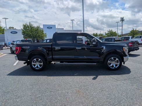 Certified 2022 Ford F150 XLT w/ Equipment Group 302A High AWD/4WD image 2