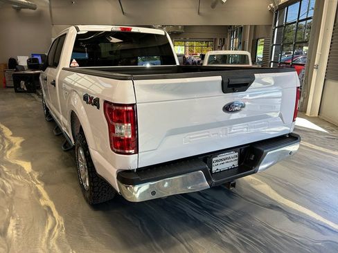 Used 2018 Ford F150 XLT w/ Trailer Tow Package AWD/4WD image 27