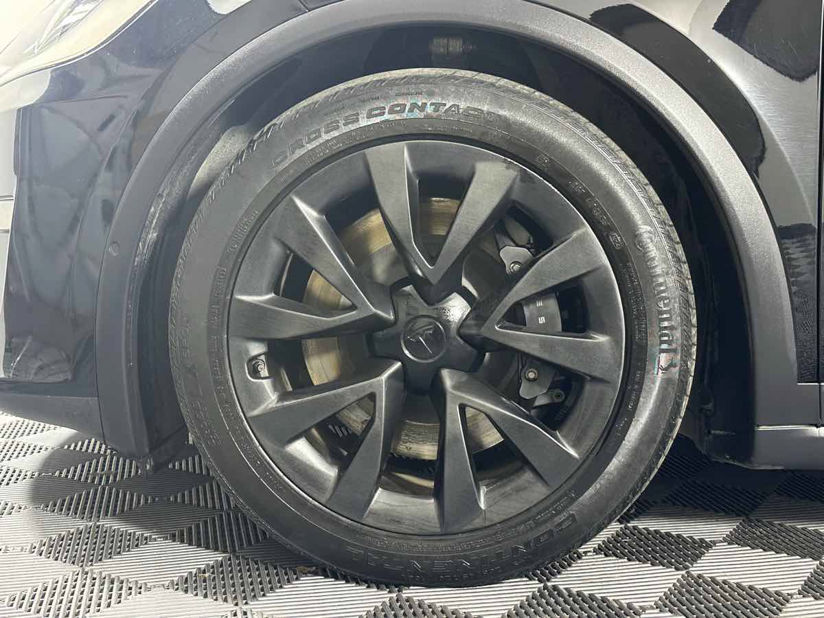 Used 2022 Tesla Model X AWD/4WD image 43