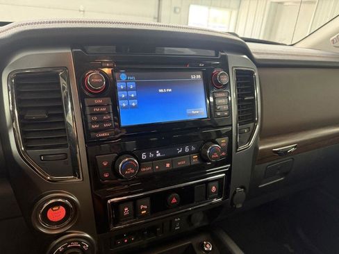 Used 2016 Nissan Titan Platinum Reserve AWD/4WD image 16
