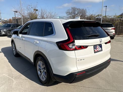 Certified 2024 Honda CR-V EX-L image 4
