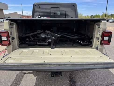 Used 2020 Jeep Gladiator Mojave AWD/4WD image 9