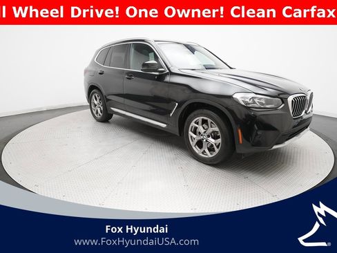 Used 2023 BMW X3 xDrive30i w/ Premium Package image 13