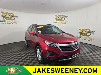Certified 2023 Chevrolet Equinox LT