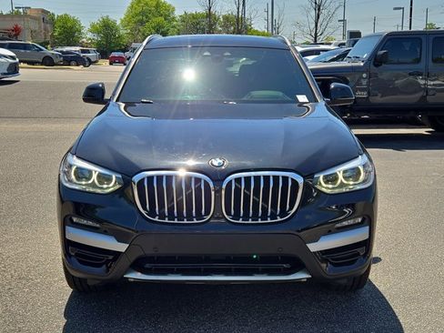 Used 2020 BMW X3 xDrive30i w/ Premium Package AWD/4WD image 6