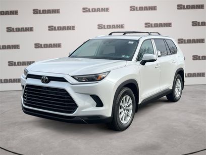 New 2026 Toyota Grand Highlander XLE