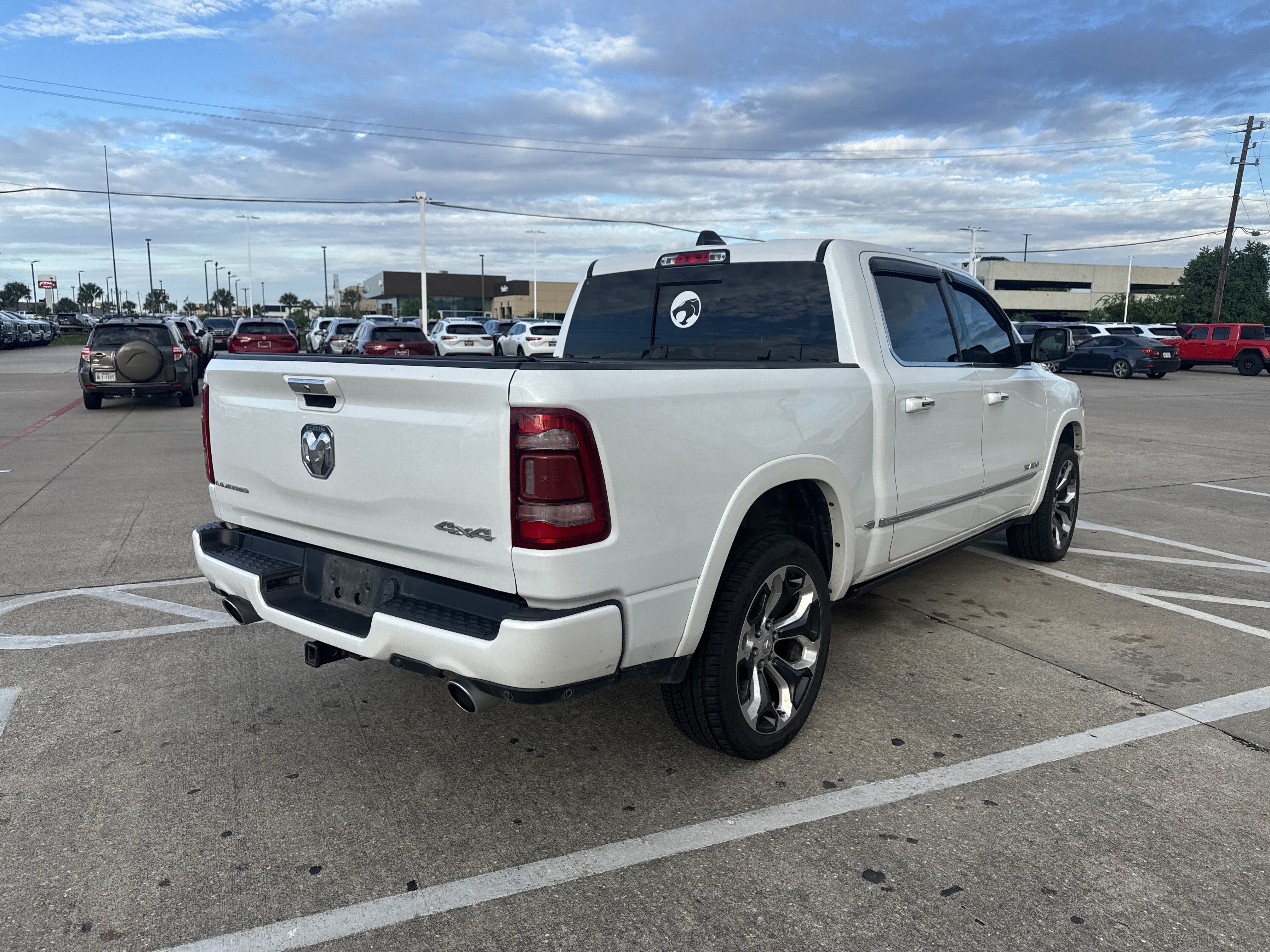 Used 2019 RAM 1500 Limited AWD/4WD image 15