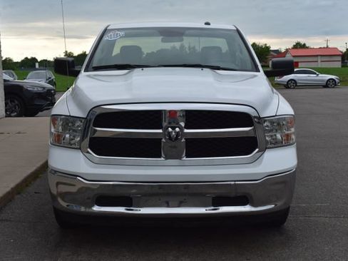 Used 2020 RAM 1500 Tradesman w/ Popular Equipment Group RWD image 10