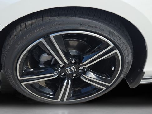 New 2026 Honda Accord SE image 37