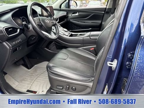 Used 2022 Hyundai Santa Fe SEL w/ Convenience + Premium Package AWD/4WD image 19