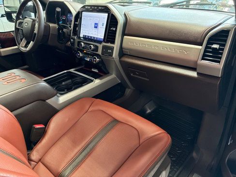 Used 2022 Ford F350 King Ranch w/ King Ranch Ultimate Package image 11