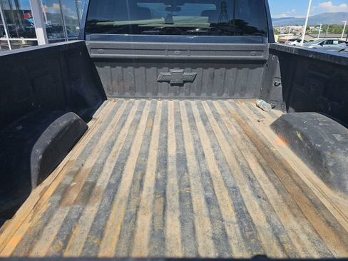 Used 2020 Chevrolet Silverado 2500 Custom w/ Custom Value Package AWD/4WD image 5