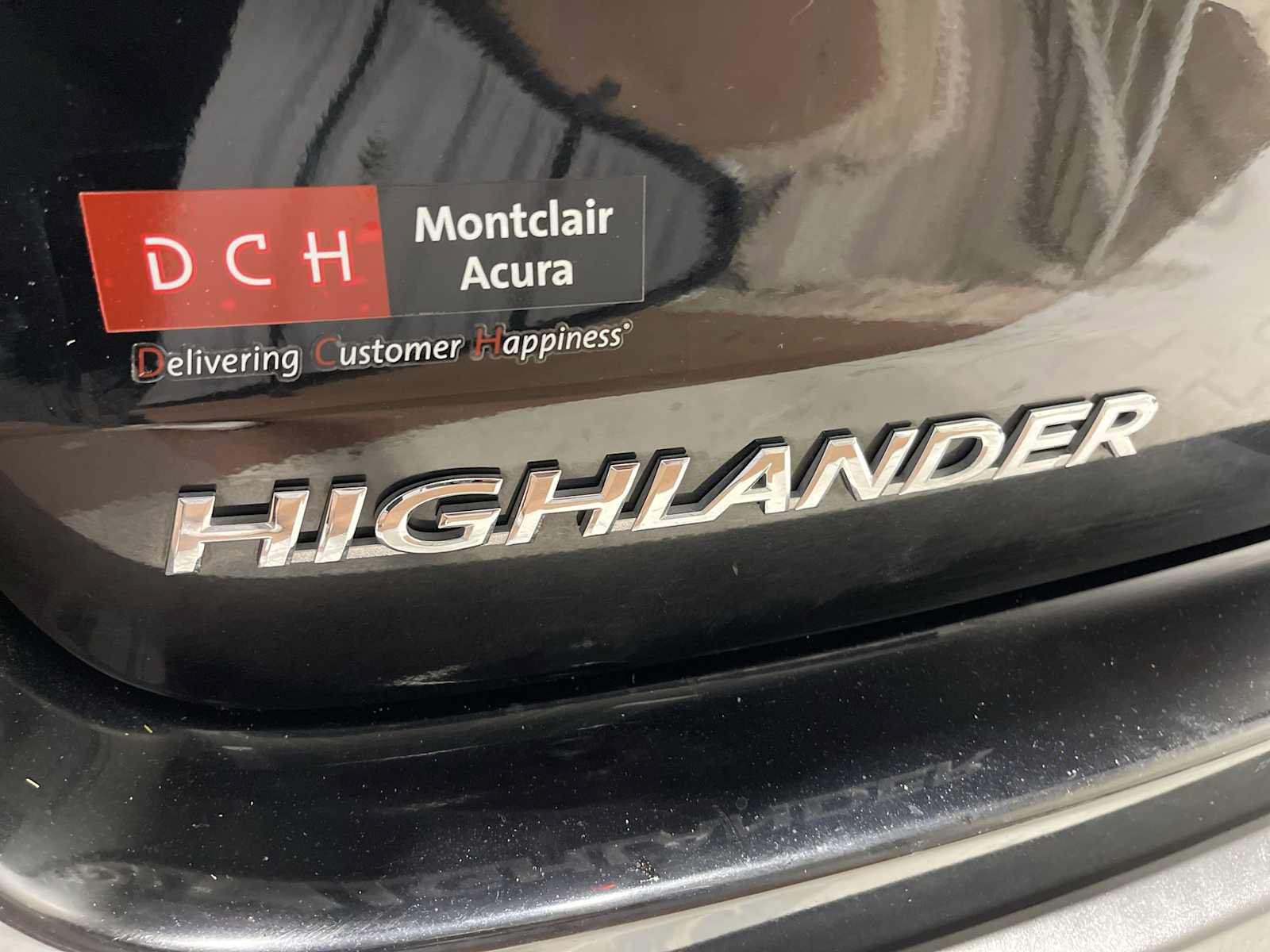 Used 2019 Toyota Highlander LE AWD/4WD image 7